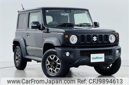 suzuki jimny-sierra 2018 -SUZUKI--Jimny Sierra 3BA-JB74W--JB74W-103057---SUZUKI--Jimny Sierra 3BA-JB74W--JB74W-103057-