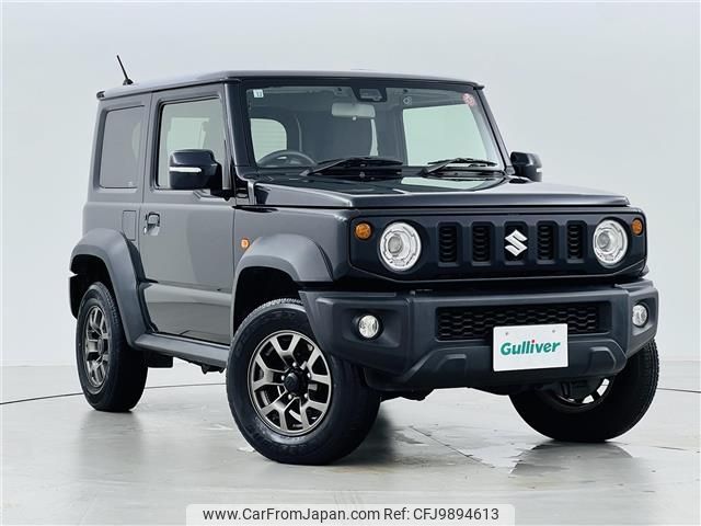 suzuki jimny-sierra 2018 -SUZUKI--Jimny Sierra 3BA-JB74W--JB74W-103057---SUZUKI--Jimny Sierra 3BA-JB74W--JB74W-103057- image 1