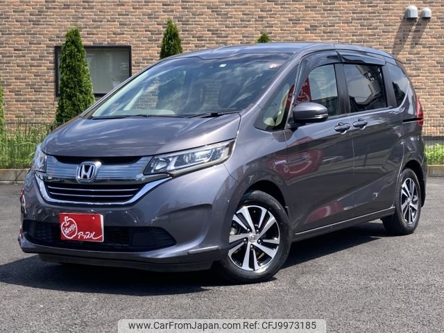 honda freed 2017 -HONDA--Freed DAA-GB7--GB7-1042030---HONDA--Freed DAA-GB7--GB7-1042030- image 1