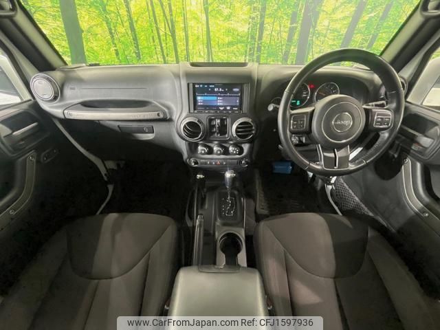 jeep wrangler 2017 CFJ1597936 image 2