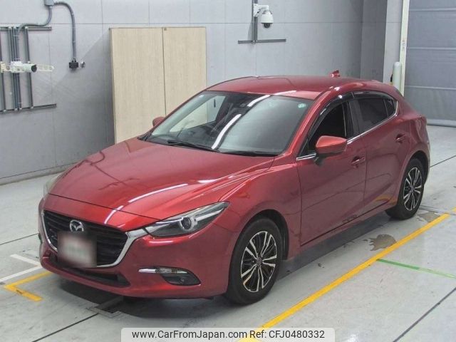 mazda axela 2016 -MAZDA--Axela BMLFS-101716---MAZDA--Axela BMLFS-101716- image 1