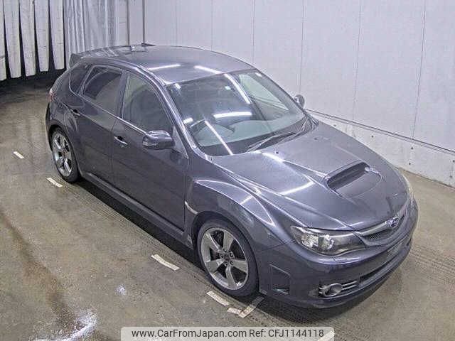 subaru impreza-wagon 2008 -SUBARU--Impreza Wagon GRB--GRB-004187---SUBARU--Impreza Wagon GRB--GRB-004187- image 1
