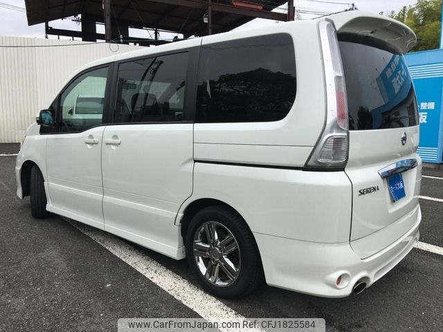 nissan serena 2009 CFJ1825584 image 2
