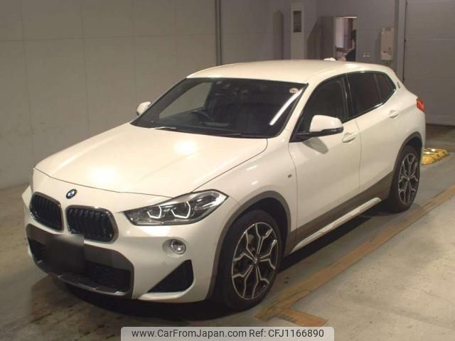 bmw x2 2018 quick_quick_ABA-YH20_WBAYH52030EK61998 image 1