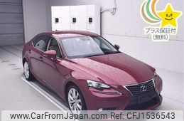 lexus is 2014 CFJ1536543