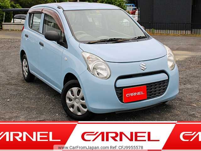 suzuki alto 2012 S12662 image 1