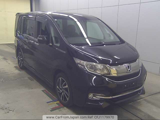 honda stepwagon 2016 -HONDA--Stepwgn DBA-RP3--RP3-1104731---HONDA--Stepwgn DBA-RP3--RP3-1104731- image 1