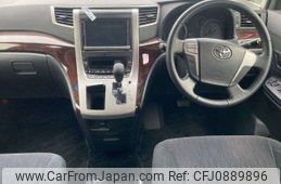 toyota vellfire 2012 NIKYO_ZW90208