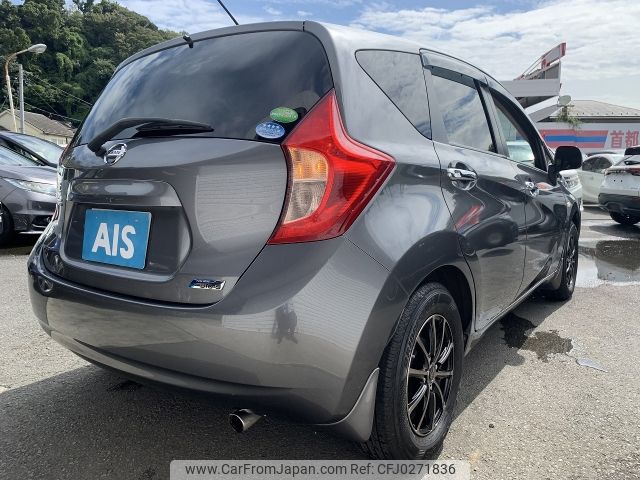 nissan note 2013 -NISSAN--Note DBA-E12--E12-053046---NISSAN--Note DBA-E12--E12-053046- image 2