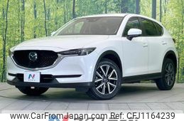 mazda cx-5 2018 quick_quick_KFEP_KFEP-204991
