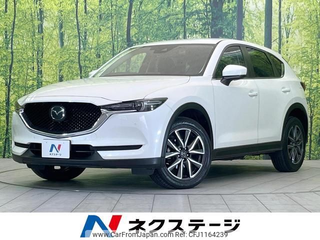 mazda cx-5 2018 quick_quick_KFEP_KFEP-204991 image 1