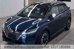 nissan note 2021 -NISSAN--Note 6AA-SNE13--SNE13-109496---NISSAN--Note 6AA-SNE13--SNE13-109496-