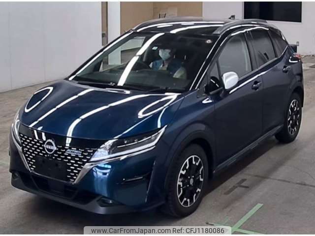 nissan note 2021 -NISSAN--Note 6AA-SNE13--SNE13-109496---NISSAN--Note 6AA-SNE13--SNE13-109496- image 1