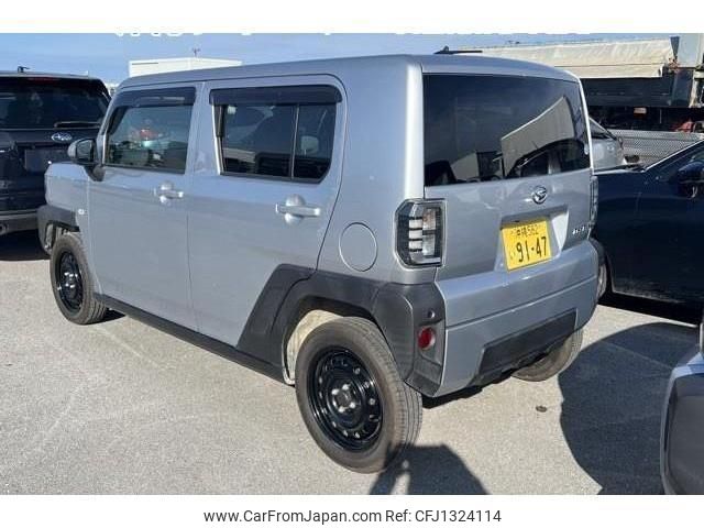 daihatsu taft 2021 quick_quick_6BA-LA910S_LA910S-0014232 image 2