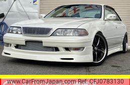 toyota mark-ii 1998 -TOYOTA--Mark2 E-JZX100--JZX100-6055143---TOYOTA--Mark2 E-JZX100--JZX100-6055143-