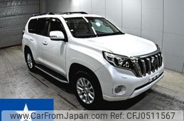 toyota land-cruiser-prado 2015 -TOYOTA--Land Cruiser Prado GDJ151W--GDJ151-0001719---TOYOTA--Land Cruiser Prado GDJ151W--GDJ151-0001719-