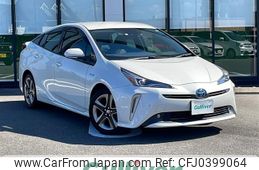 toyota prius 2020 -TOYOTA--Prius DAA-ZVW51--ZVW51-6149878---TOYOTA--Prius DAA-ZVW51--ZVW51-6149878-