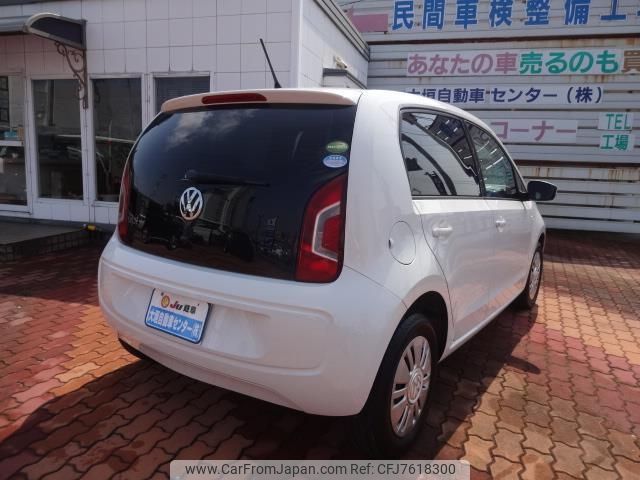 volkswagen up 2013 -VOLKSWAGEN 【名変中 】--VW up AACHY--ED035786---VOLKSWAGEN 【名変中 】--VW up AACHY--ED035786- image 2