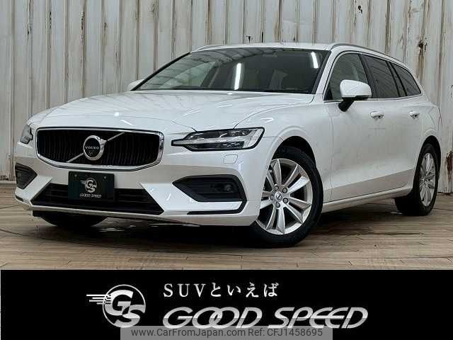 volvo v60 2020 -VOLVO--Volvo V60 5AA-ZB420TM--YV1ZWK9MDM2423597---VOLVO--Volvo V60 5AA-ZB420TM--YV1ZWK9MDM2423597- image 1