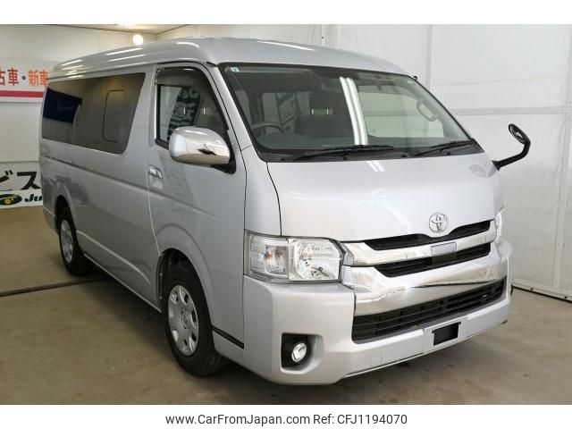 toyota hiace-wagon 2019 quick_quick_CBA-TRH214W_TRH214-0057380 image 1