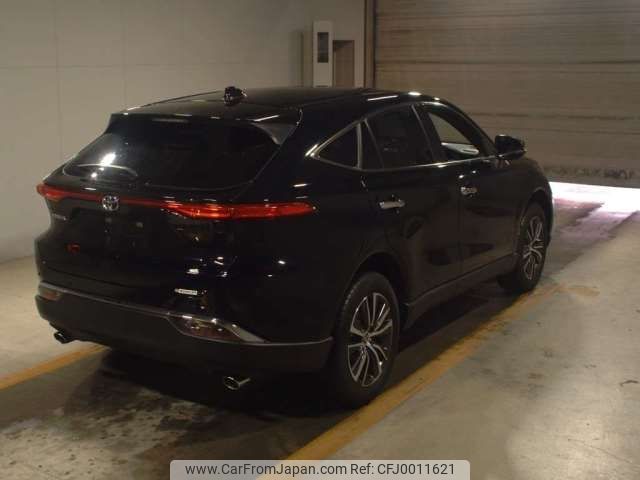 toyota harrier 2022 -TOYOTA--Harrier 6BA-MXUA80--MXUA80-0067689---TOYOTA--Harrier 6BA-MXUA80--MXUA80-0067689- image 2