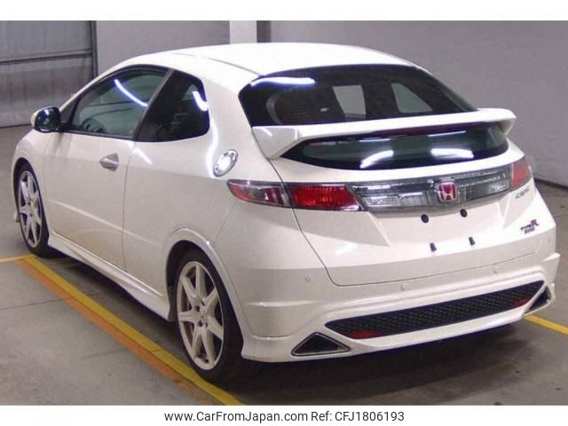 honda civic 2010 CFJ1806193 image 2
