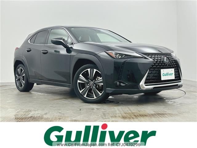 lexus ux 2019 -LEXUS--Lexus UX 6BA-MZAA10--MZAA10-2017601---LEXUS--Lexus UX 6BA-MZAA10--MZAA10-2017601- image 1