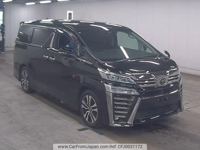 toyota vellfire 2021 quick_quick_3BA-AGH30W_AGH30-9026574 image 1