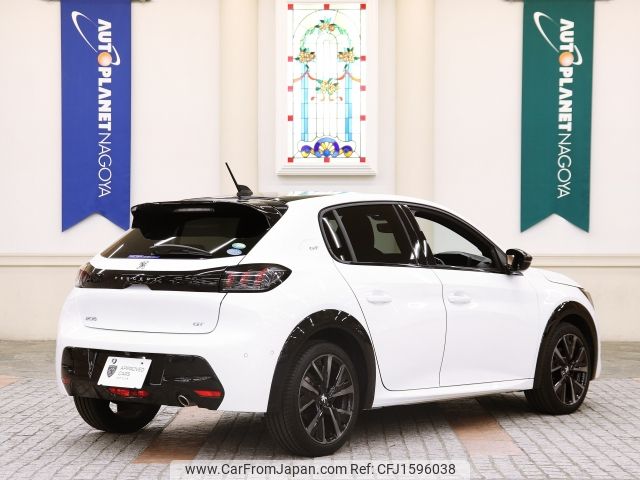 peugeot 208 2023 CFJ1596038 image 2