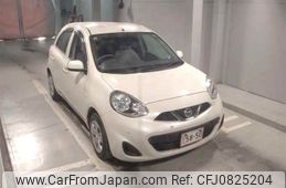 nissan march 2021 -NISSAN--March K13-736843---NISSAN--March K13-736843-