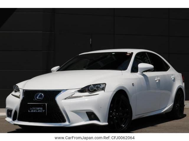 lexus is 2015 quick_quick_DAA-AVE30_AVE30-5041539 image 1