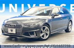 audi a4 2019 CFJ1657759