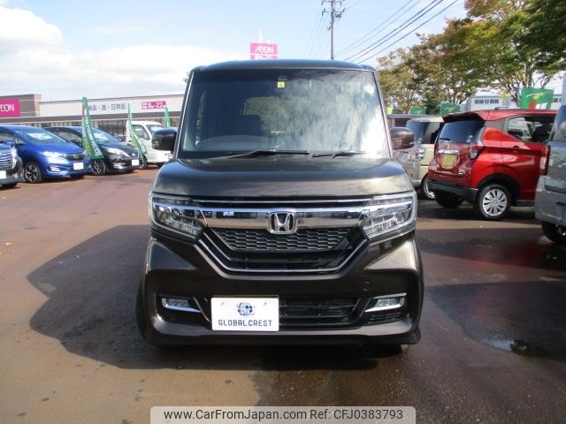 honda n-box 2018 -HONDA--N BOX DBA-JF4--JF4-2009231---HONDA--N BOX DBA-JF4--JF4-2009231- image 2