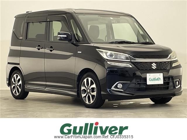 suzuki solio 2017 -SUZUKI--Solio DAA-MA36S--MA36S-671833---SUZUKI--Solio DAA-MA36S--MA36S-671833- image 1