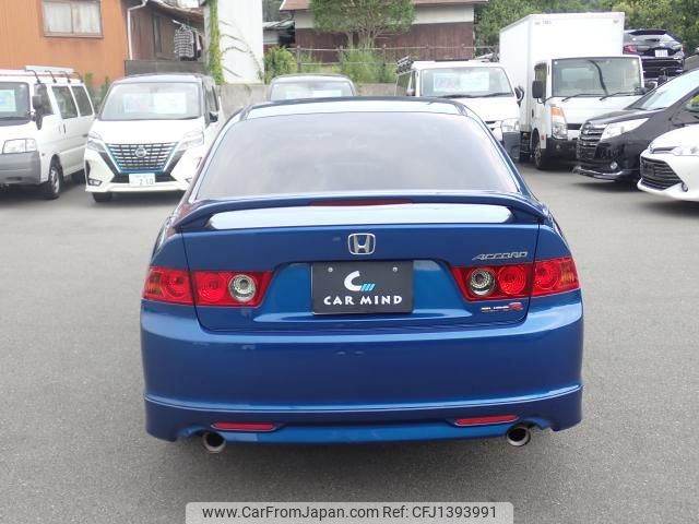 honda accord 2007 quick_quick_ABA-CL7_CL7-1301753 image 2