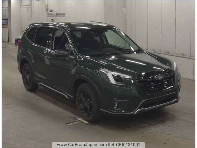 subaru forester 2021 -SUBARU--Forester 4BA-SK5--SK5-014154---SUBARU--Forester 4BA-SK5--SK5-014154- image 1