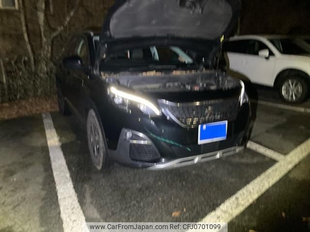 peugeot 3008 2018 -PEUGEOT--Peugeot 3008 LDA-P84AH01--VF3MJAHWWHS384458---PEUGEOT--Peugeot 3008 LDA-P84AH01--VF3MJAHWWHS384458- image 2