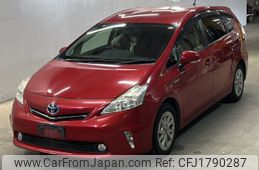 toyota prius-α 2014 CFJ1790287