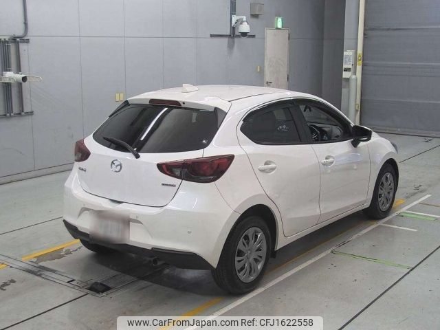 mazda demio 2020 CFJ1622558 image 2
