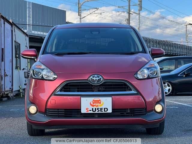 toyota sienta 2018 quick_quick_DBA-NSP170G_NSP170-7160665 image 2