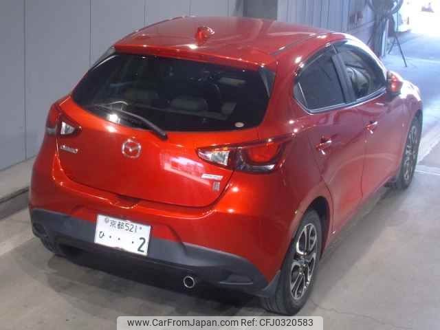 mazda demio 2014 -MAZDA 【京都 521ﾋ2】--Demio DJ5FS--108703---MAZDA 【京都 521ﾋ2】--Demio DJ5FS--108703- image 2