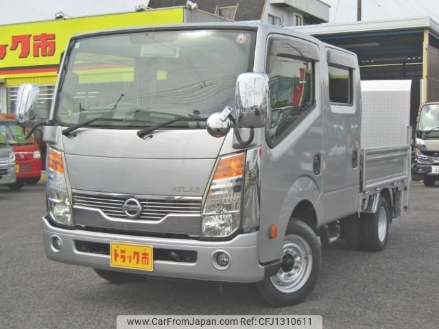 nissan atlas 2010 -NISSAN 【豊田 400ｾ6164】--Atlas PDG-SZ2F24--SZ2F24-010203---NISSAN 【豊田 400ｾ6164】--Atlas PDG-SZ2F24--SZ2F24-010203- image 1