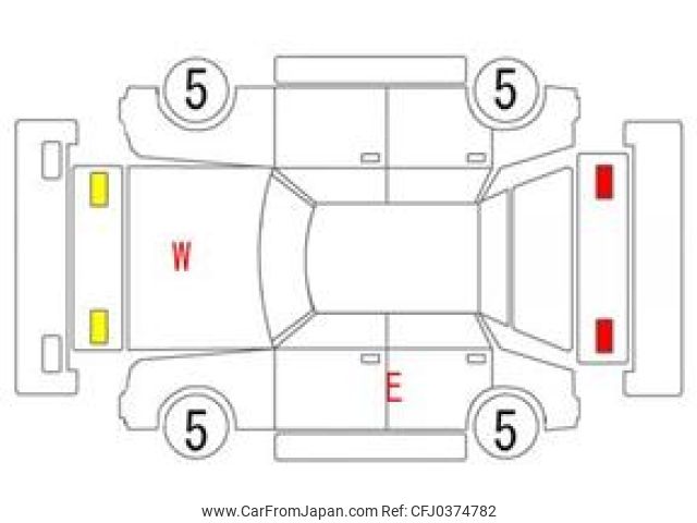 toyota rav4 2022 -TOYOTA--RAV4 6AA-AXAH54--AXAH54-4041147---TOYOTA--RAV4 6AA-AXAH54--AXAH54-4041147- image 2