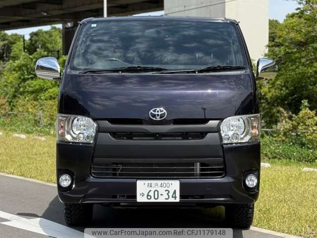 toyota hiace-van 2019 -TOYOTA 【横浜 400ﾕ6034】--Hiace Van QDF-GDH206V--GDH206-1028328---TOYOTA 【横浜 400ﾕ6034】--Hiace Van QDF-GDH206V--GDH206-1028328- image 2