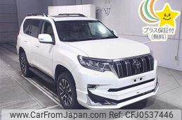 toyota land-cruiser-prado 2021 -TOYOTA--Land Cruiser Prado TRJ150W-0132075---TOYOTA--Land Cruiser Prado TRJ150W-0132075-