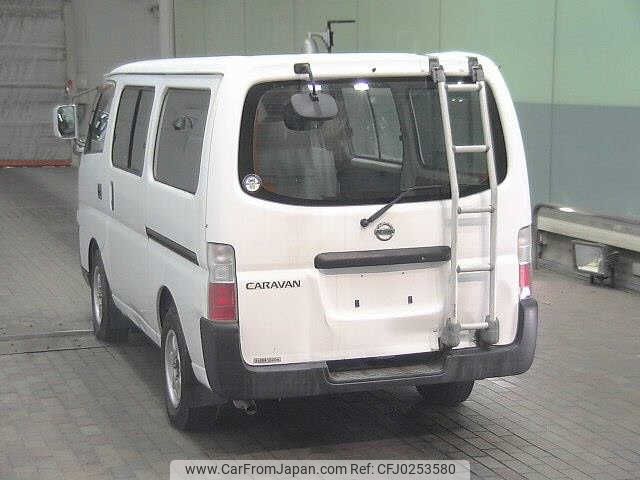 nissan caravan-van 2002 -NISSAN--Caravan Van VWME25-005346---NISSAN--Caravan Van VWME25-005346- image 2