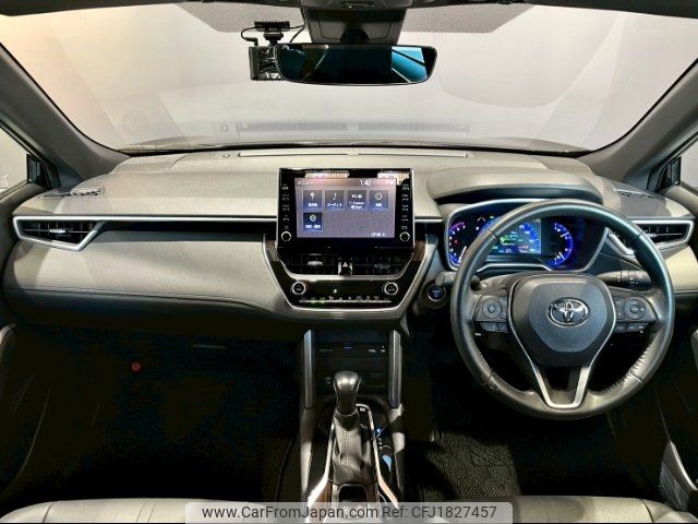 toyota corolla-cross 2022 CFJ1827457 image 2