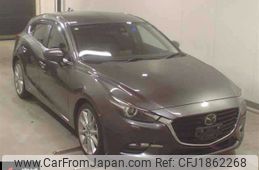 mazda axela 2017 CFJ1862268