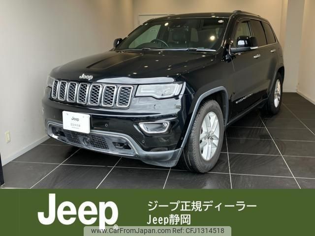 jeep grand-cherokee 2018 quick_quick_WK36TA_1C4RJFFG4HC934734 image 1