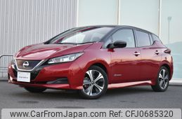 nissan leaf 2021 -NISSAN--Leaf ZAA-ZE1--ZE1-092048---NISSAN--Leaf ZAA-ZE1--ZE1-092048-